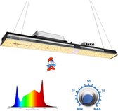 Mars Hydro SP3000 kweeklamp voor de groei, 300W