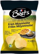Bret’s Chips Friet-Mayonaise 125gr