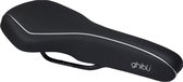 Selle Royal Comfort Zadel - Fietszadel - Inclusief Handgreep - Zwart - Race Zadel - Sport Zadel- Zadel elektrische fiets - Zadel E-bike - Unisex - Inclusief GRATIS cadeau