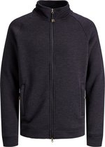 Jack & Jones Zip Sweater Seaborne (Maat: 4XL)