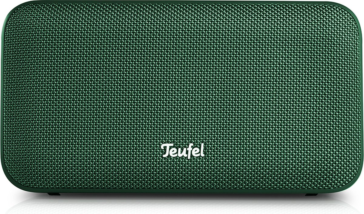Teufel MOTIV® GO - Draagbare bluetooth stereo luidspreker, spatwaterdicht met IPX5 Ivy Green
