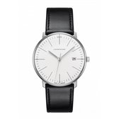 Junghans Max Bill Quartz 41/4817.02 - heren horloge - dames - vintage - horloge - luxe - saffierglas - vintage - cadeautip