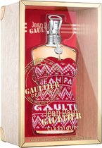 Jean Paul Gaultier Classique Xmas Edition 2021 - 100 ml - eau de toilette spray - damesparfum