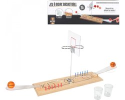 Drankspel/drinkspel - shotjes Basketball - bordspel - feestartikelen - Cadeau