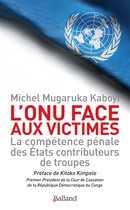 L'ONU face aux victimes