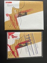 PTT Post - Jaarcollectie - Nederlandse Permanente Postzegels - 1992