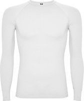 Chimb Thermoshirt met lange mouwen - Maat XL/XXL - lichtgewicht - Wit