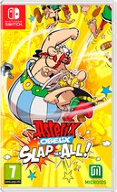 Asterix & Obelix: Slap Them All! - Switch