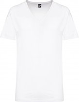 Alan Red T-shirt Wit voor Mannen - Never out of stock Collectie