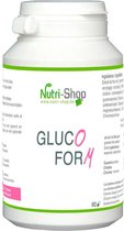 Nutri-shop Gluco-Form Eetlustremmer - 60 capsules