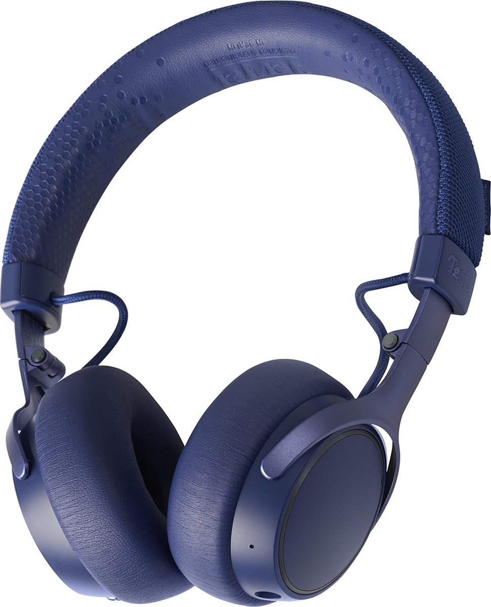 Teufel SUPREME ON - Bluetooth on-ear koptelefoon met ShareMe functie - blauw