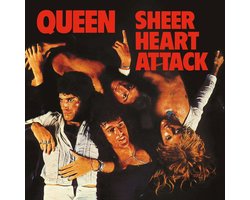 Queen - Sheer Heart Attack (LP) (Limited Edition)