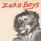 Zero Boys - Monkey (LP)