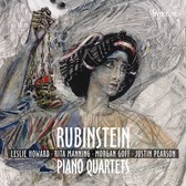 Leslie Howard - Piano Quartets (CD)