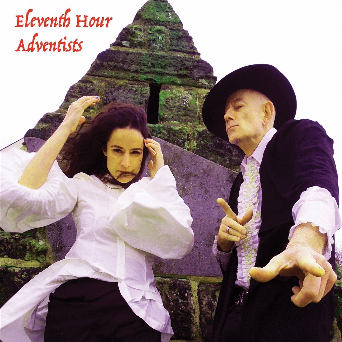 Eleventh Hour Adventists - Eleventh Hour Adventists (LP) ( Limited Edition) (Coloured Vinyl)
