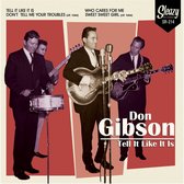 Don Gibson - Tell It Like It Is (7" Vinyl Single)