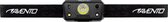 Avento Multi Mode - Hoofdlamp LED met Bewegingssensor - USB Oplaadbaar - Kantelbaar - Zwart/Zilver