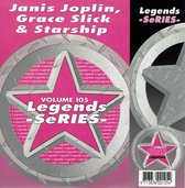 Karaoke: Janis Joplin, Grace Slick & Starship