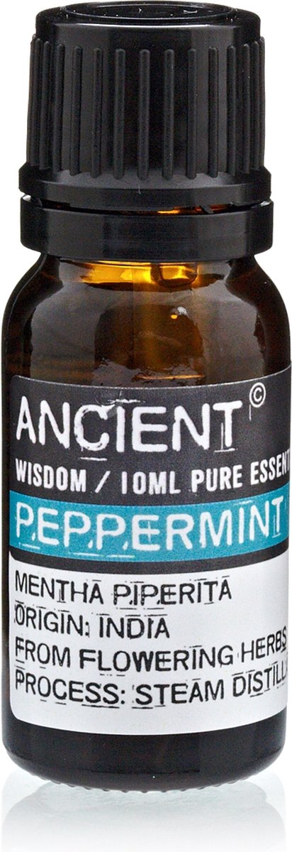 Goedkoopste Pepermunt - Etherische Olie - 10ml
