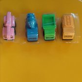 Gum vrachtauto's - diverse modellen