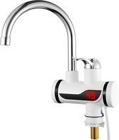 Lupio warmwaterkraan | Snel warmer | keuken | kraan heet water | kraan keuken | kraan | boiler
