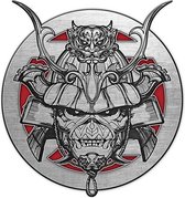 Iron Maiden Senjutsu ijzeren pin