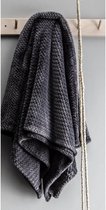 VANDAAG Winter Spirit Graphite Knit Plaid - 125 x 150 cm