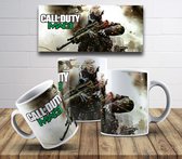 Call Of Duty mok - MW3 - Merchandise