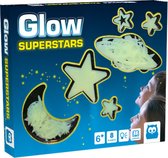 Eurekakids Glow in the Dark Sterren en Planeten - Lichtgevende Sterrenhemel met 500 Onderdelen voor Kinderkamer