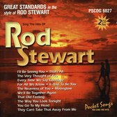 Karaoke: Rod Stewart Great Standards