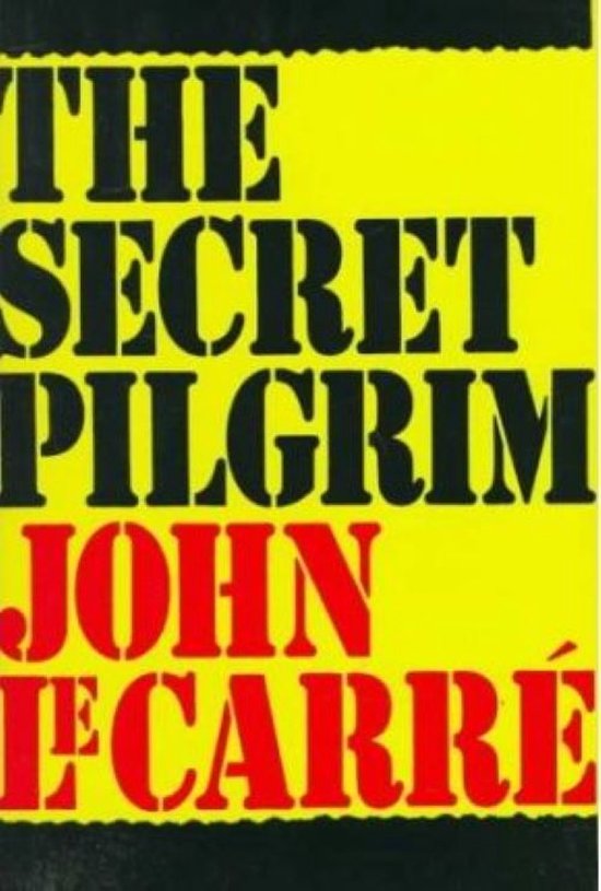The Secret Pilgrim - cover
