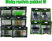 Moby Fishing kunstaas - roofvis pakket M