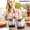 OPLAADBARE MAGNETISCHE DRAADLOZE LUIDSPREKERS WAVEKER PAKKET VAN 2 STUKS - Bluetooth box - Draadloze speaker - Draadloze speaker bluetooth - Luidspreker - Luidsprekers - Speaker - Speakers - Box