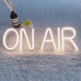 Neon verlichting - On Air - Wit sfeerlicht - Wandlamp