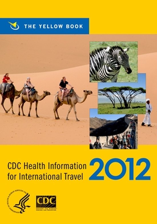 Cdc Health Information For International Travel 9780199769018 Cdc