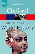 Dictionary Of World History A 3 E