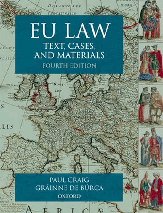 Eu Law - cover