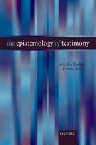 Epistemology Of Testimony