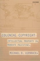 Colonial Copyright
