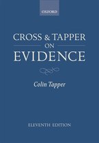 Cross & Tapper on Evidence 11E P