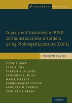 Concurrent Treatment Of Ptsd & Substance