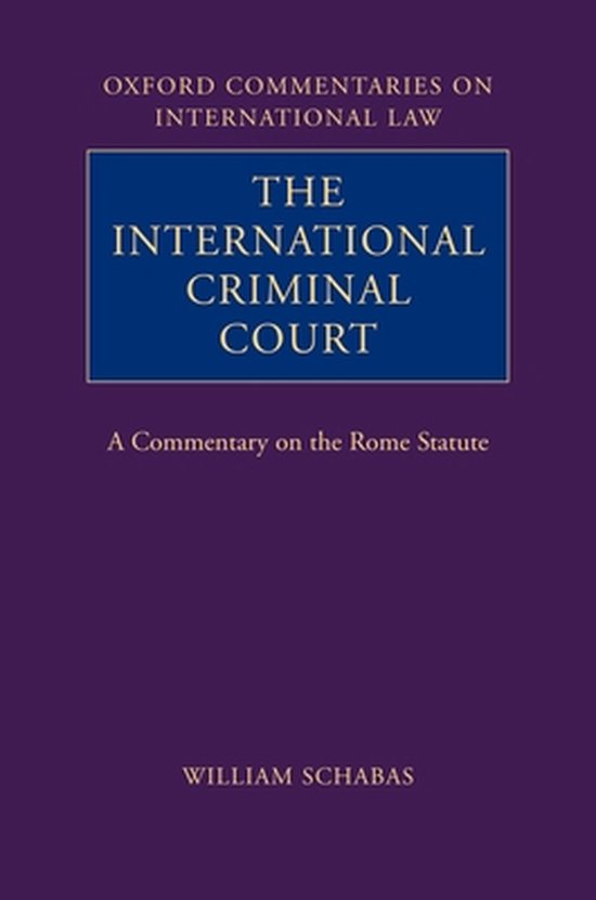 Foto: The international criminal court