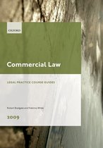 Commercial Law 2009: LPC Guide