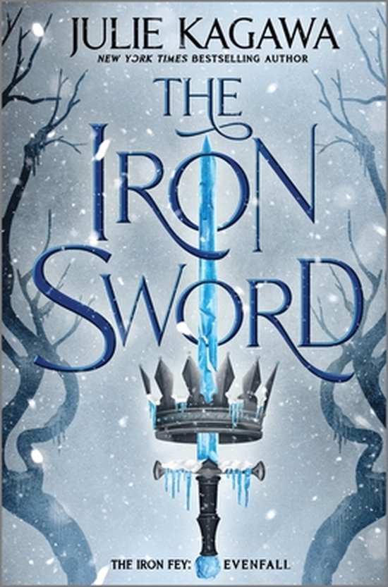 Iron Fey: Evenfall-The Iron Sword - cover