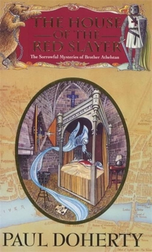 House of the Red Slayer - cover