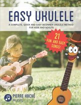 Beginner Ukulele Books- Easy Ukulele