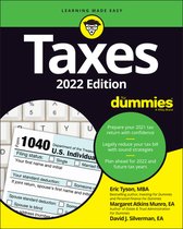 Taxes For Dummies 2022 Edition