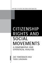 Oxford Studies in Democratization- Citizenship Rights and Social Movements
