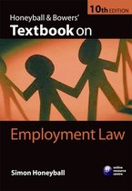 Honeyball and Bowers' Textbook on Employment Law