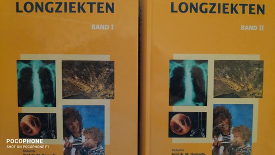 Cover van het boek 'Longziekten / 1+2 / druk 4'